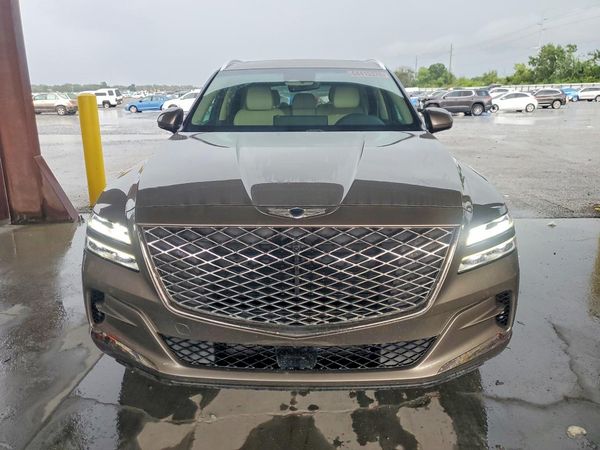 2021 GENESIS GV80