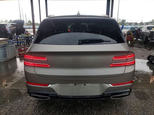 2021 GENESIS GV80
