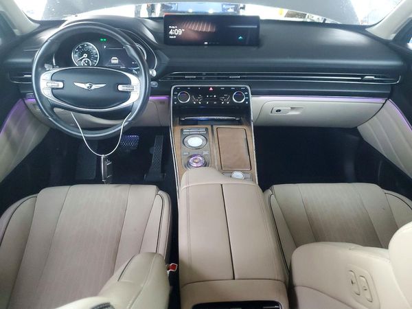 2021 GENESIS GV80