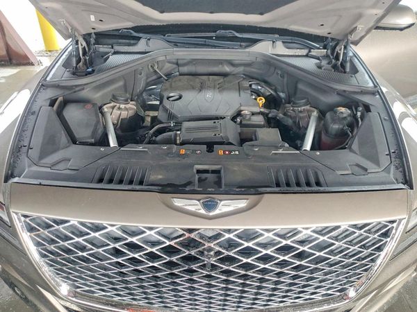 2021 GENESIS GV80