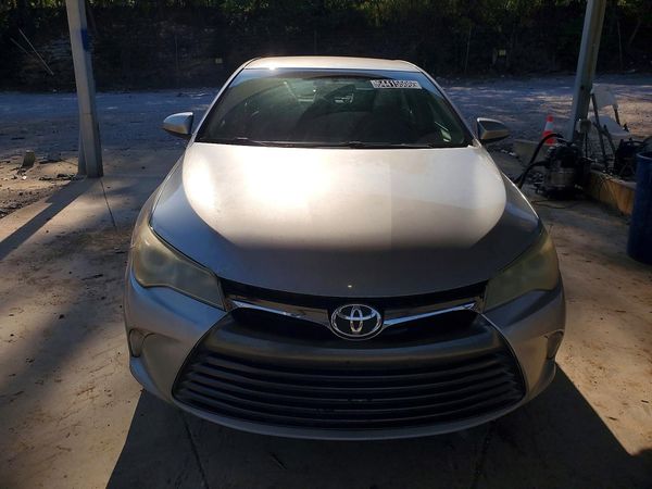 2016 TOYOTA CAMRY