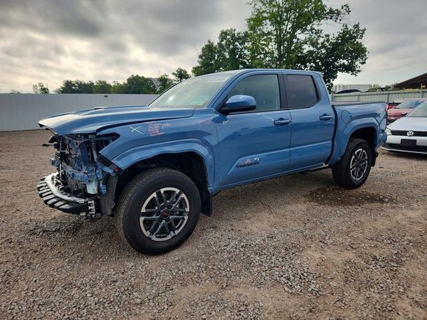 2026 TOYOTA TACOMA