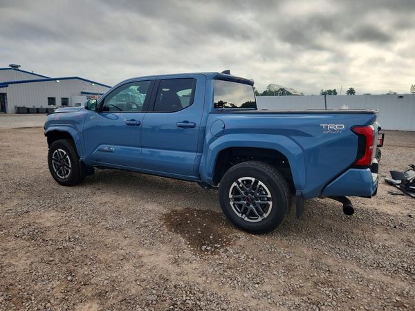 2026 TOYOTA TACOMA