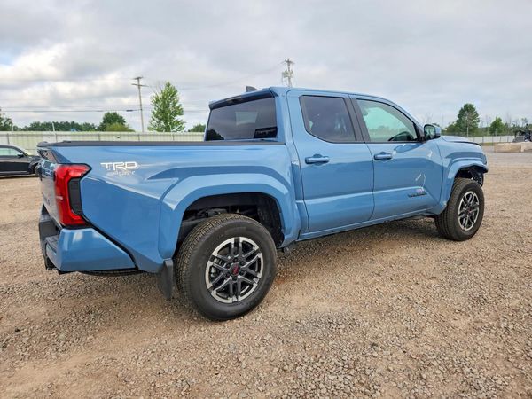 2026 TOYOTA TACOMA
