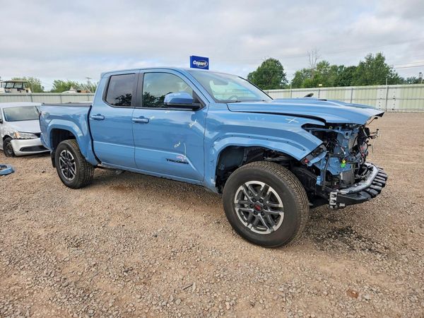 2026 TOYOTA TACOMA