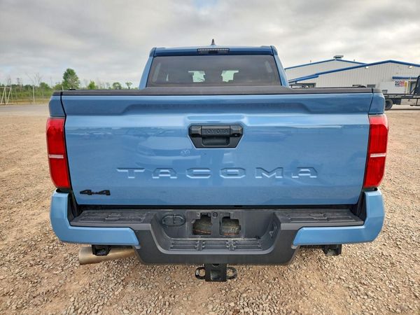 2026 TOYOTA TACOMA
