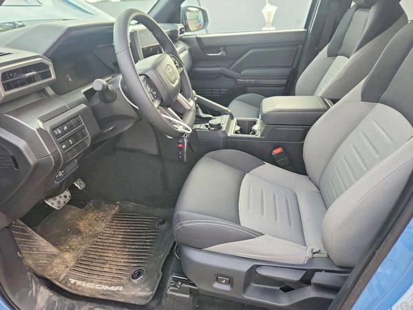 2026 TOYOTA TACOMA
