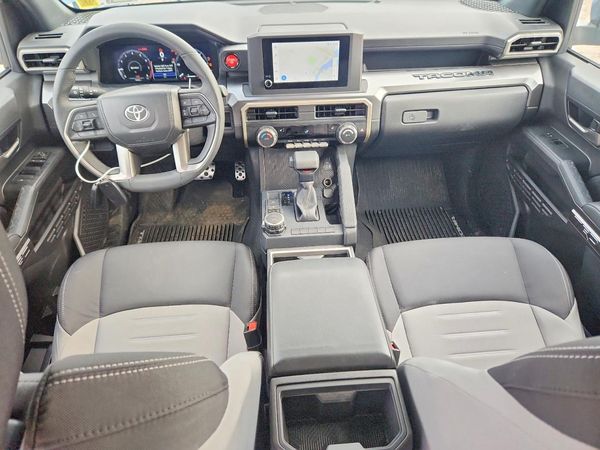 2026 TOYOTA TACOMA