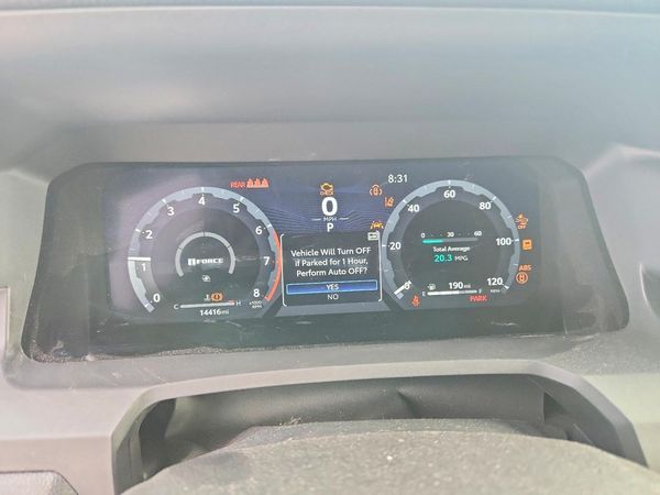 2026 TOYOTA TACOMA