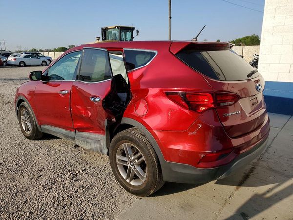 2018 HYUNDAI SANTA FE Sport Base