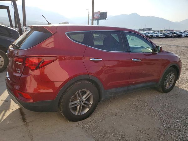 2018 HYUNDAI SANTA FE Sport Base