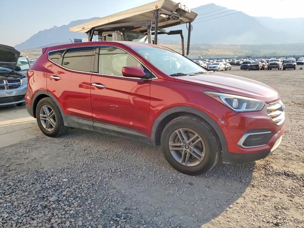 2018 HYUNDAI SANTA FE Sport Base