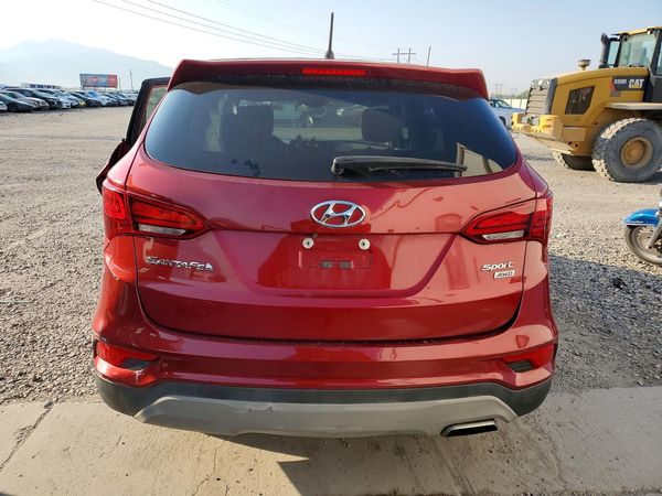 2018 HYUNDAI SANTA FE Sport Base
