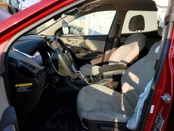 2018 HYUNDAI SANTA FE Sport Base