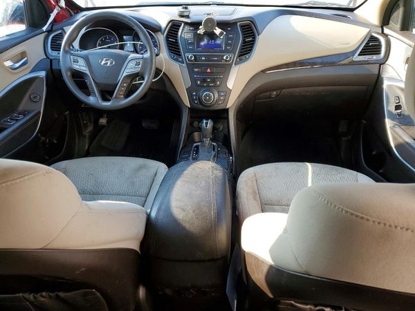 2018 HYUNDAI SANTA FE Sport Base