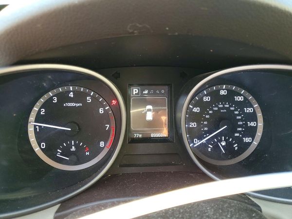 2018 HYUNDAI SANTA FE Sport Base