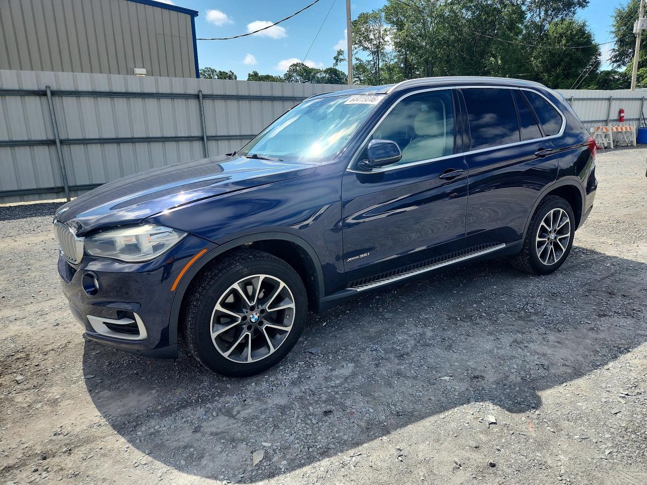 2016 BMW X5 xDrive35i