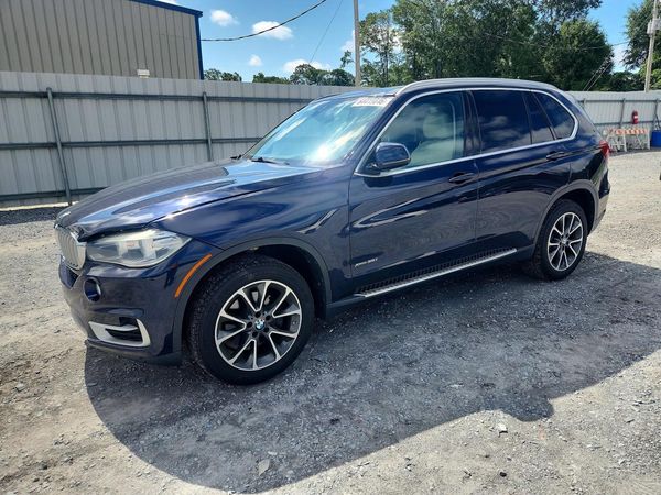 2016 BMW X5