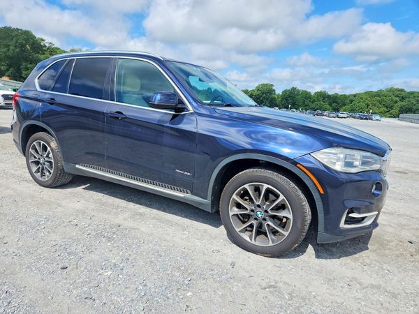 2016 BMW X5 xDrive35i