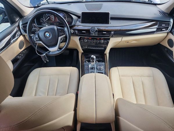 2016 BMW X5 xDrive35i