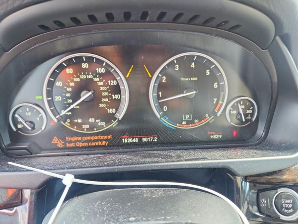2016 BMW X5 xDrive35i