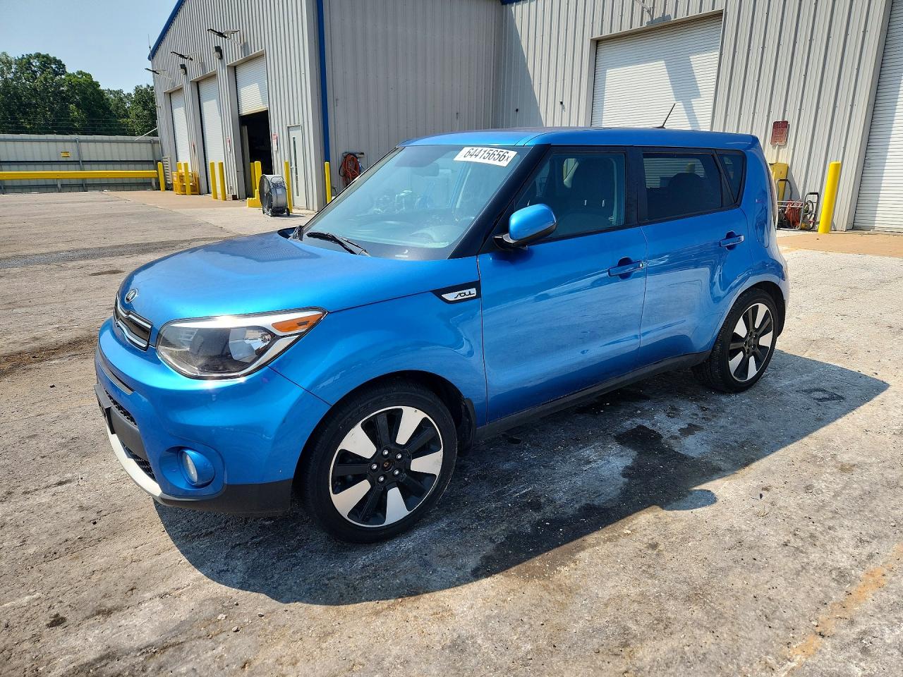 2019 KIA SOUL Plus