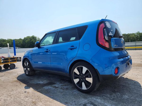 2019 KIA SOUL Plus