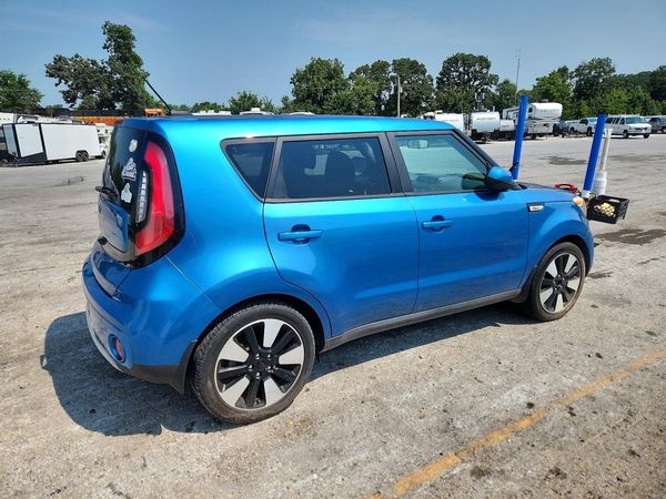 2019 KIA SOUL Plus