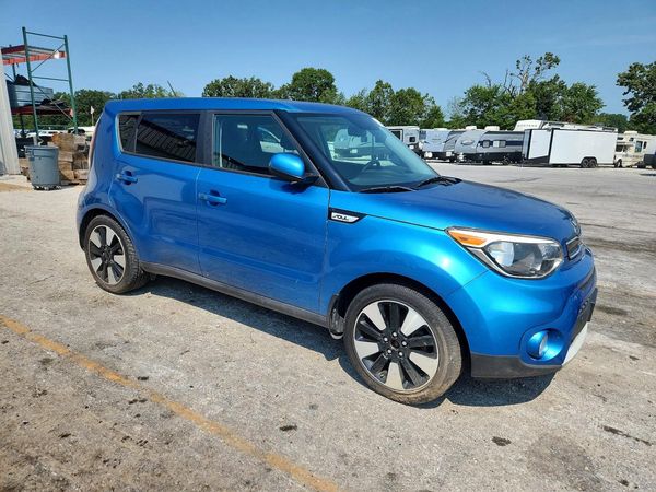 2019 KIA SOUL Plus