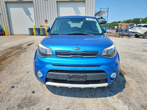 2019 KIA SOUL Plus