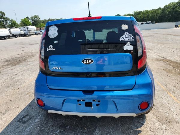 2019 KIA SOUL Plus