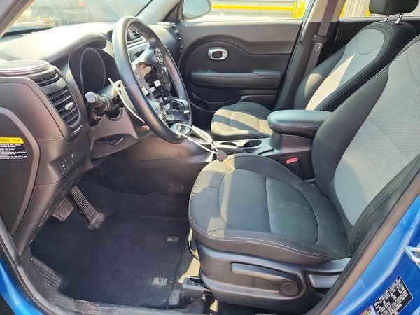 2019 KIA SOUL Plus