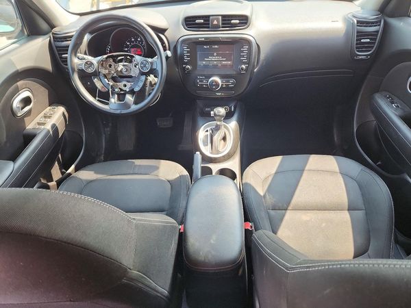 2019 KIA SOUL Plus