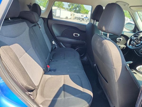 2019 KIA SOUL Plus