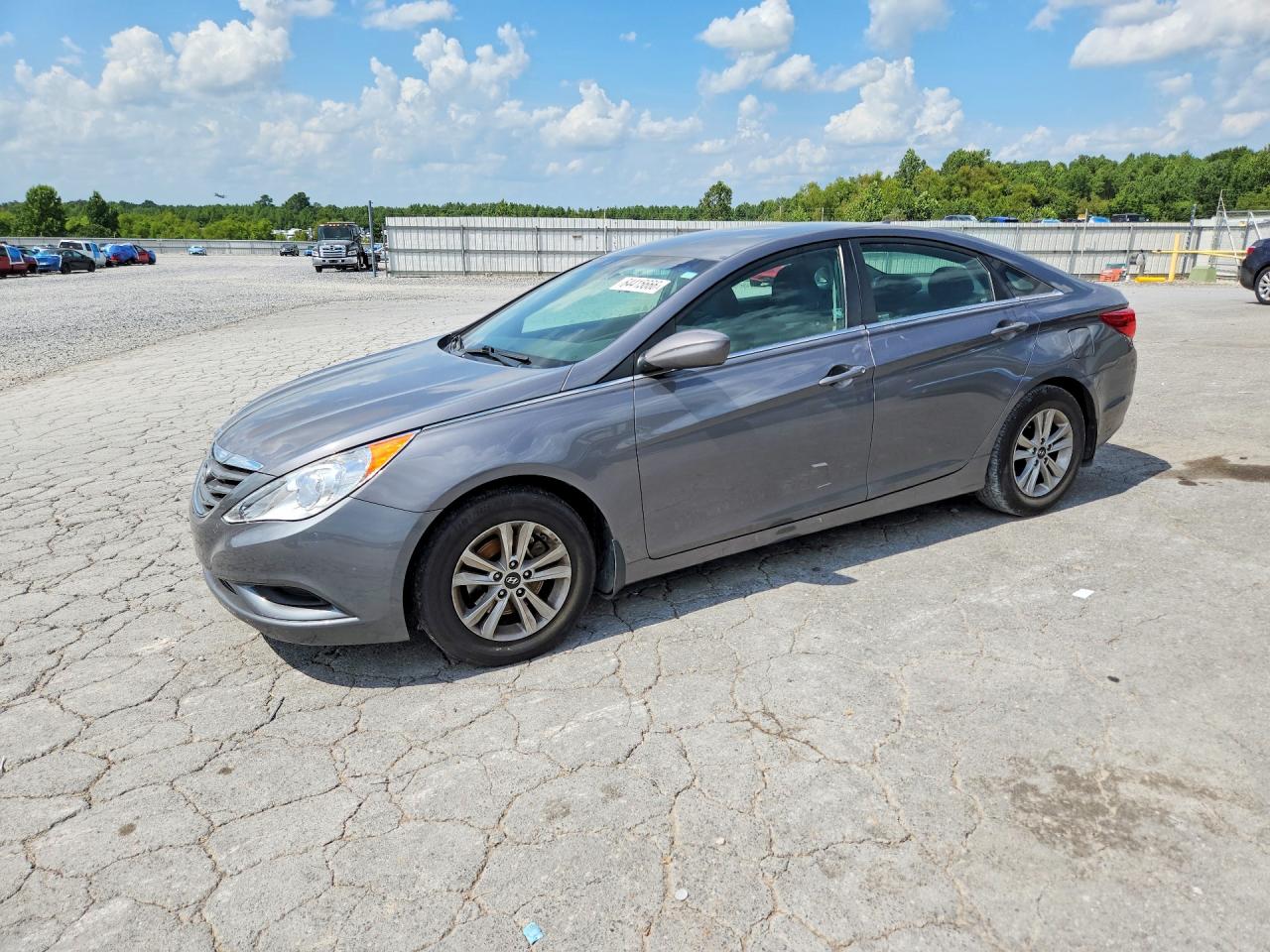 2012 HYUNDAI SONATA
