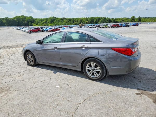 2012 HYUNDAI SONATA
