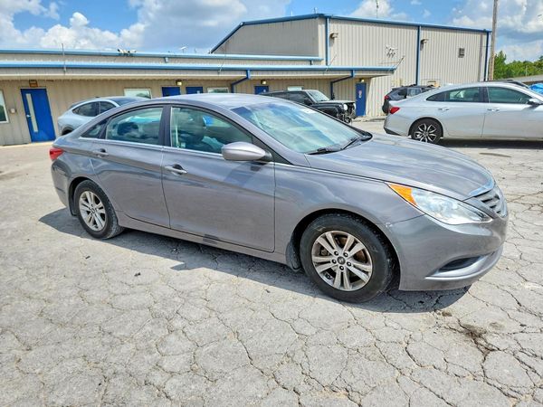 2012 HYUNDAI SONATA