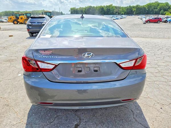 2012 HYUNDAI SONATA