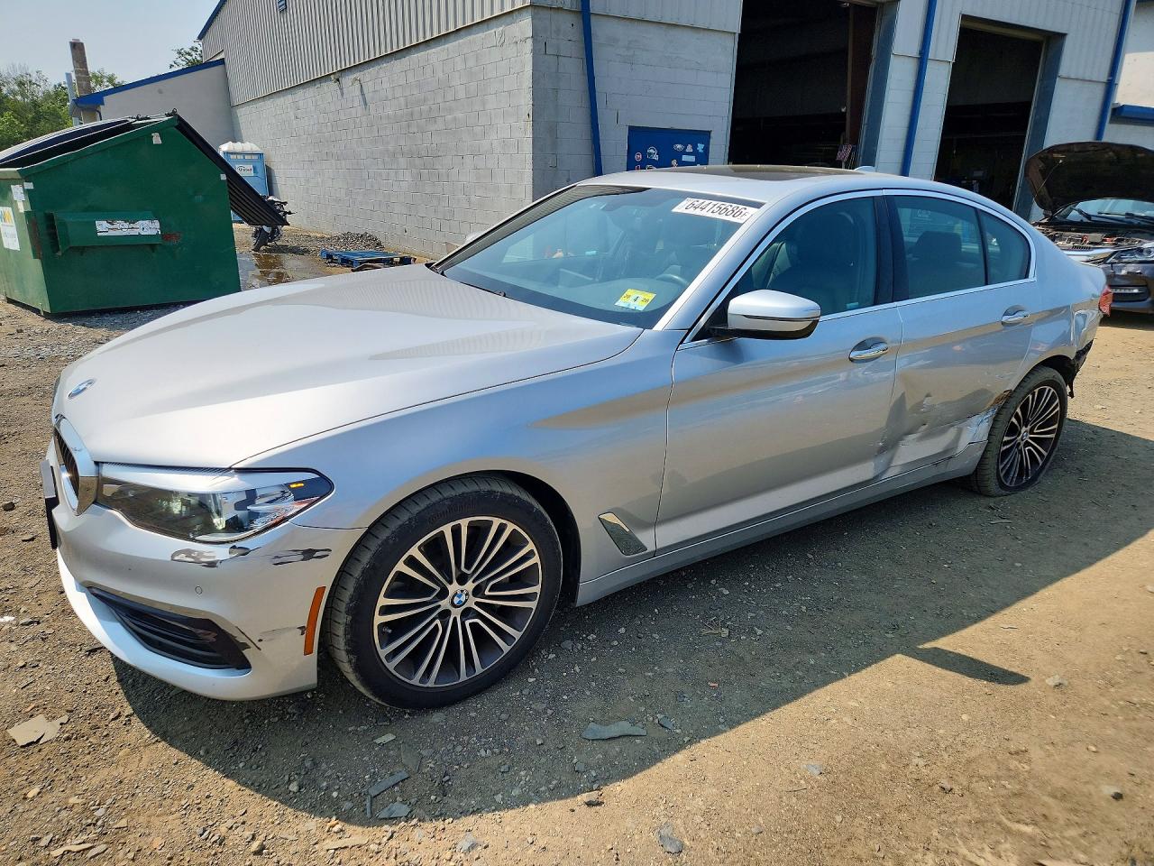 2018 BMW 530 xDrive