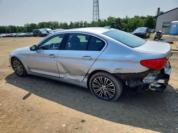 2018 BMW 530 xDrive