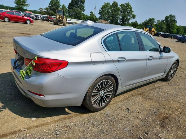 2018 BMW 530 xDrive