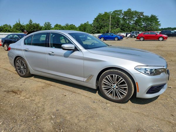 2018 BMW 530 xDrive