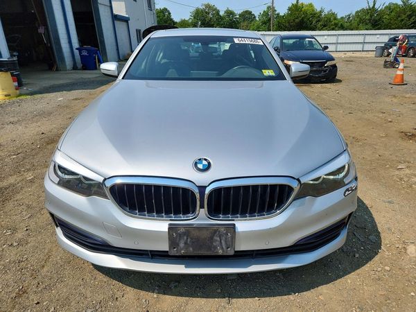 2018 BMW 530 xDrive