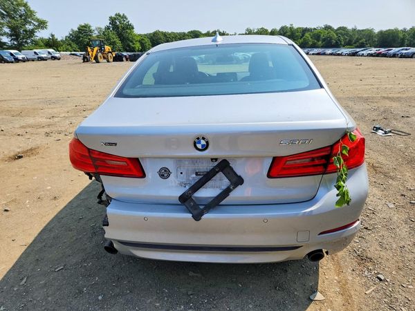 2018 BMW 530 xDrive