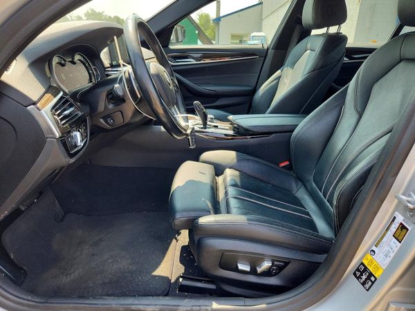 2018 BMW 530 xDrive