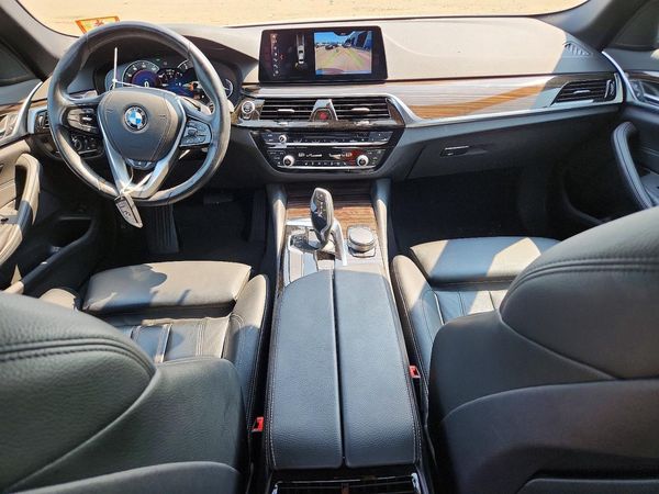 2018 BMW 530 xDrive