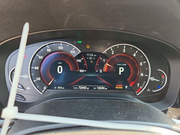 2018 BMW 530 xDrive