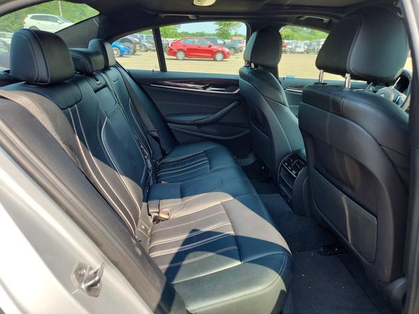 2018 BMW 530 xDrive