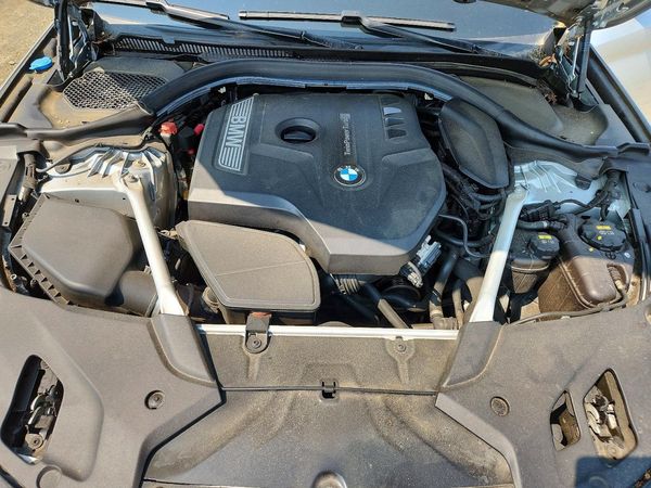 2018 BMW 530 xDrive
