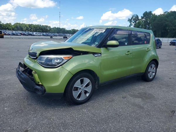 2016 KIA SOUL